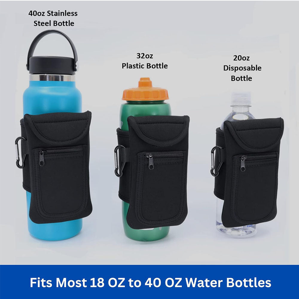 Gym Portable Magnet Kettle Cover