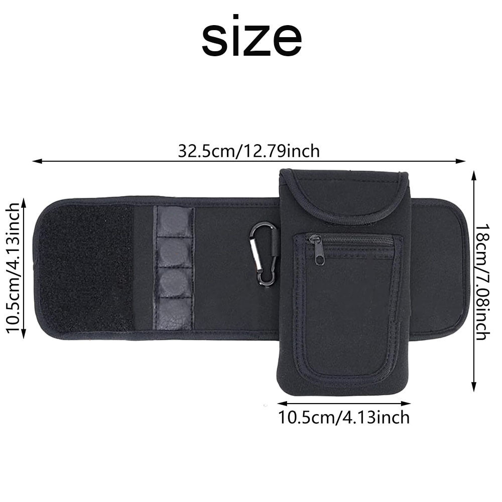 Gym Portable Magnet Kettle Cover