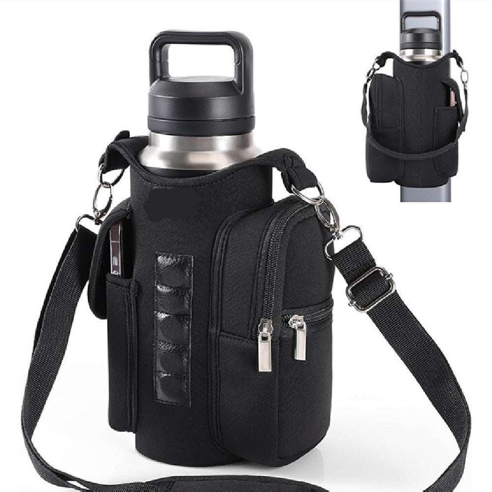 Portable Sports Kettle Bag Anti-collision