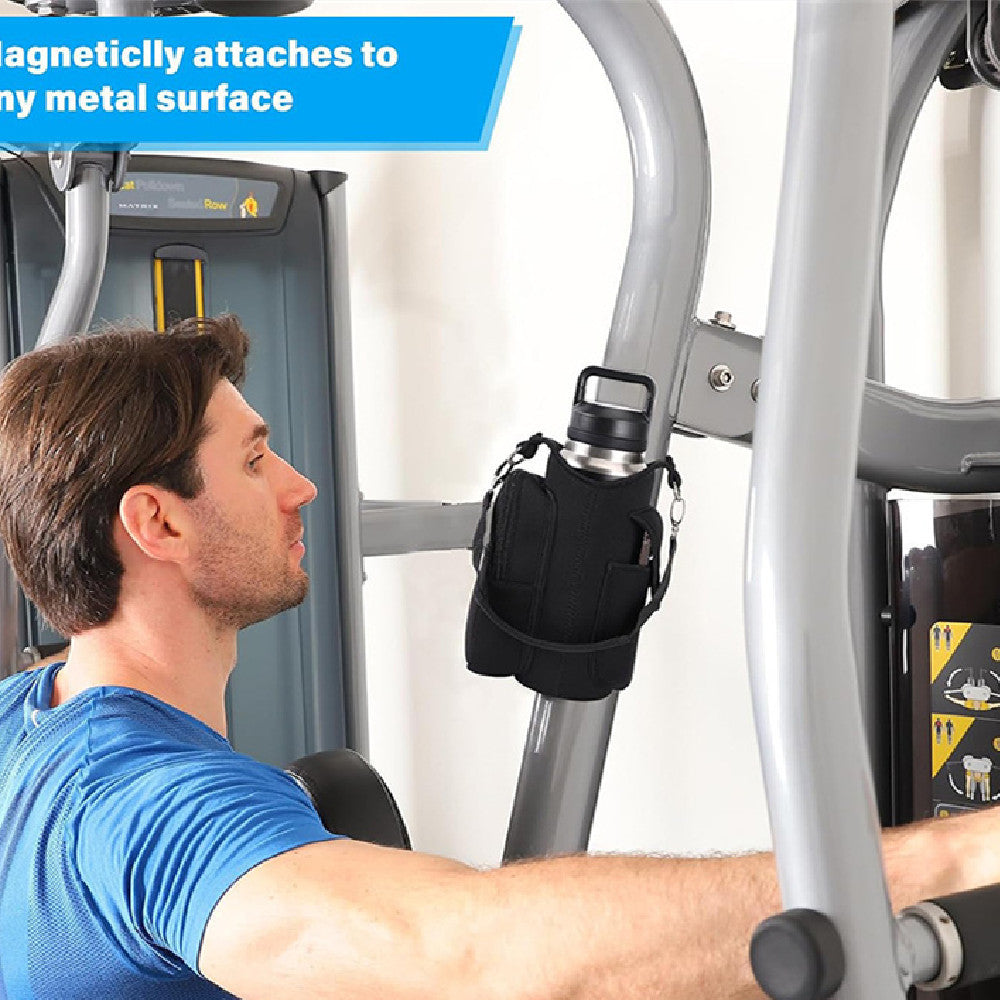 Portable Sports Kettle Bag Anti-collision