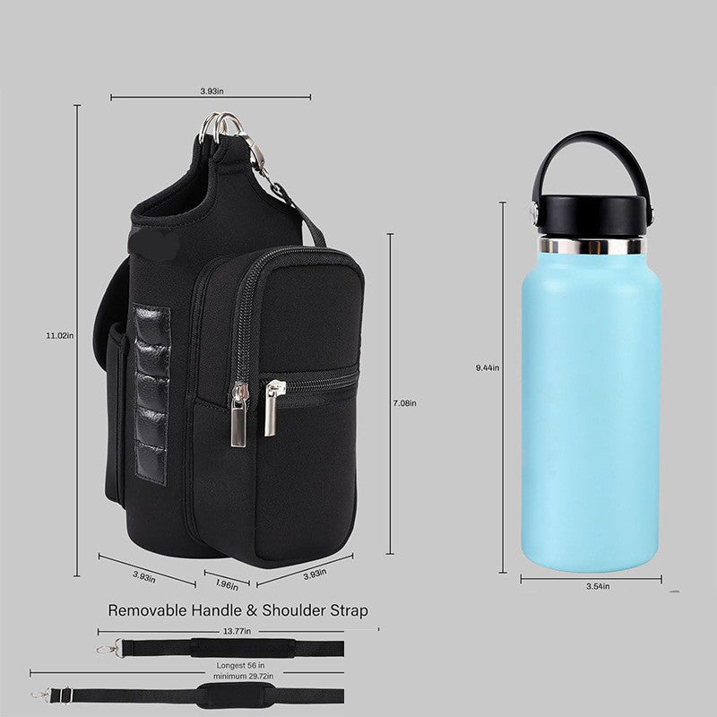 Portable Sports Kettle Bag Anti-collision